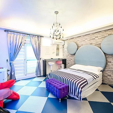 Chou Mama'S House Apartment La Đông Ngoại thất bức ảnh