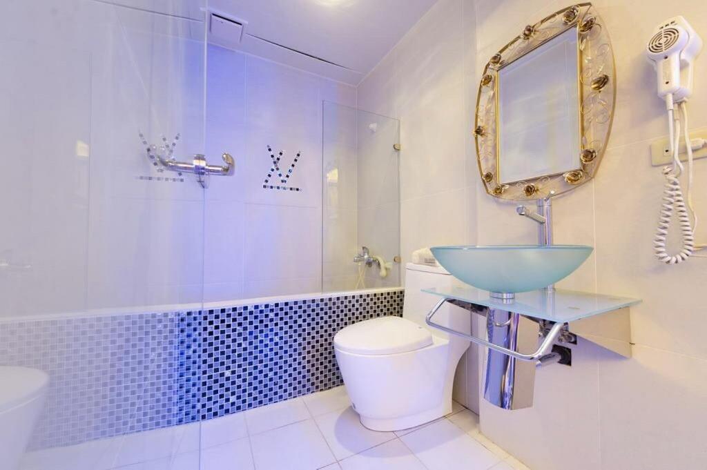 Chou Mama'S House Apartment La Đông Ngoại thất bức ảnh
