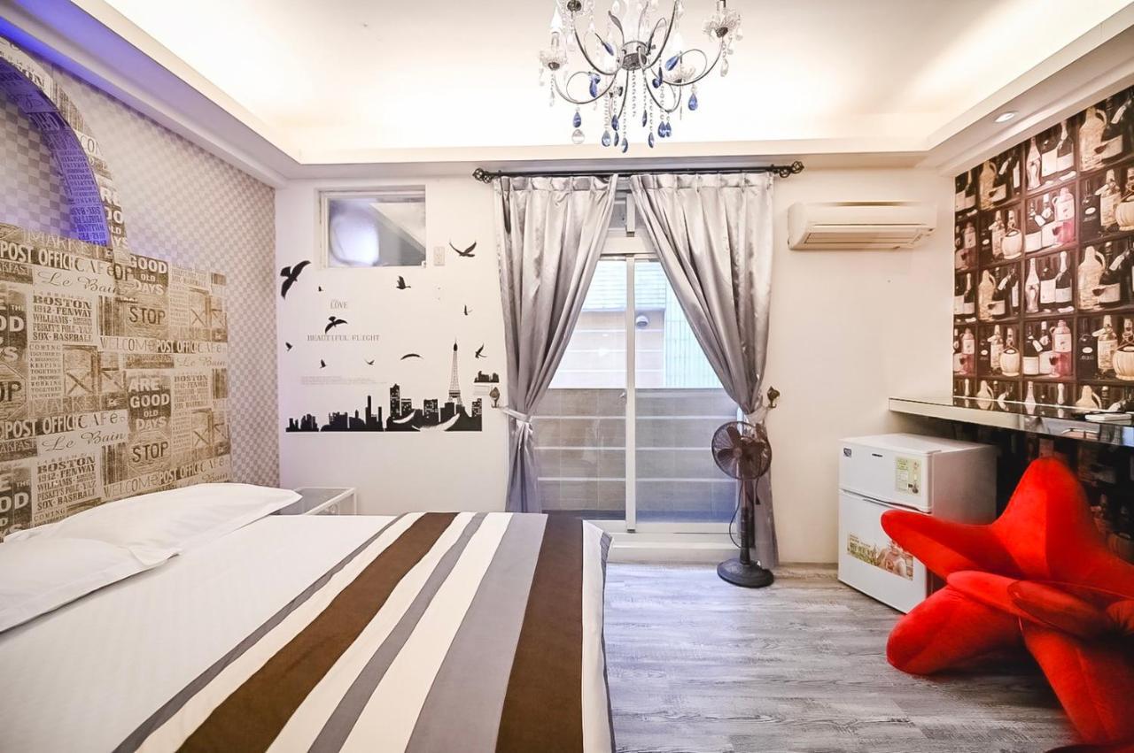 Chou Mama'S House Apartment La Đông Ngoại thất bức ảnh