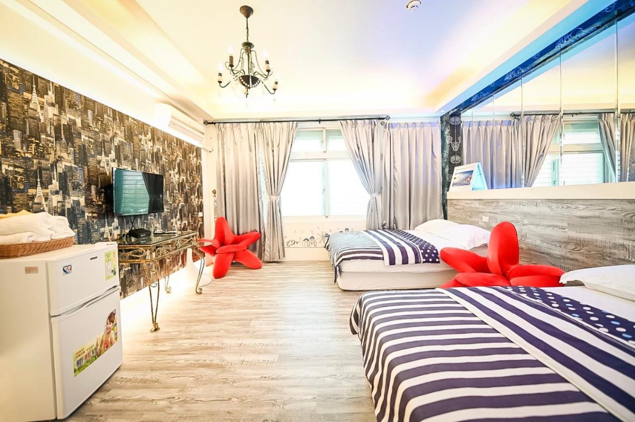 Chou Mama'S House Apartment La Đông Ngoại thất bức ảnh
