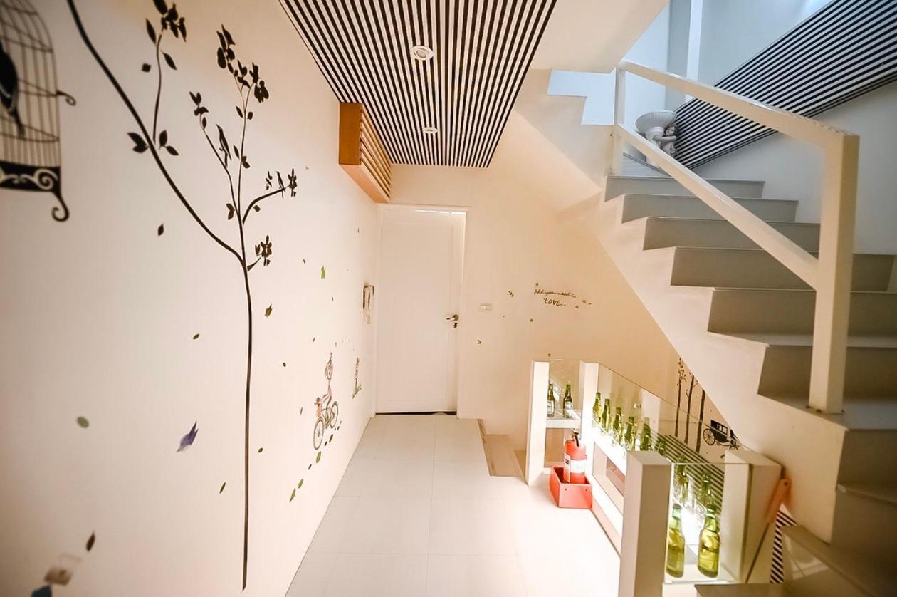 Chou Mama'S House Apartment La Đông Ngoại thất bức ảnh