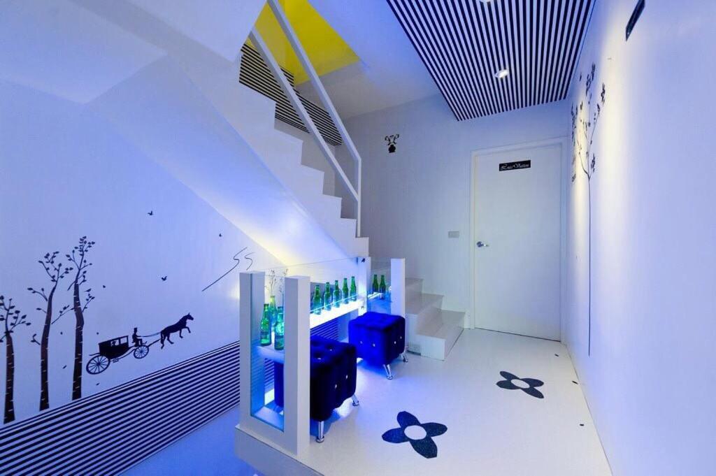Chou Mama'S House Apartment La Đông Ngoại thất bức ảnh